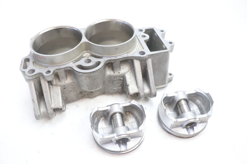 photo de CYLINDER PISTOON KAWASAKI ER-6 ER6 N 650 (2005 - 2009) - Technische close-up