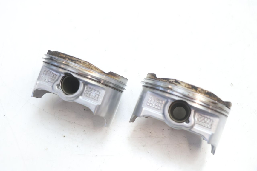 photo de CYLINDER PISTOON KAWASAKI ER-6 ER6 N 650 (2005 - 2009) - Markeringen en referenties
