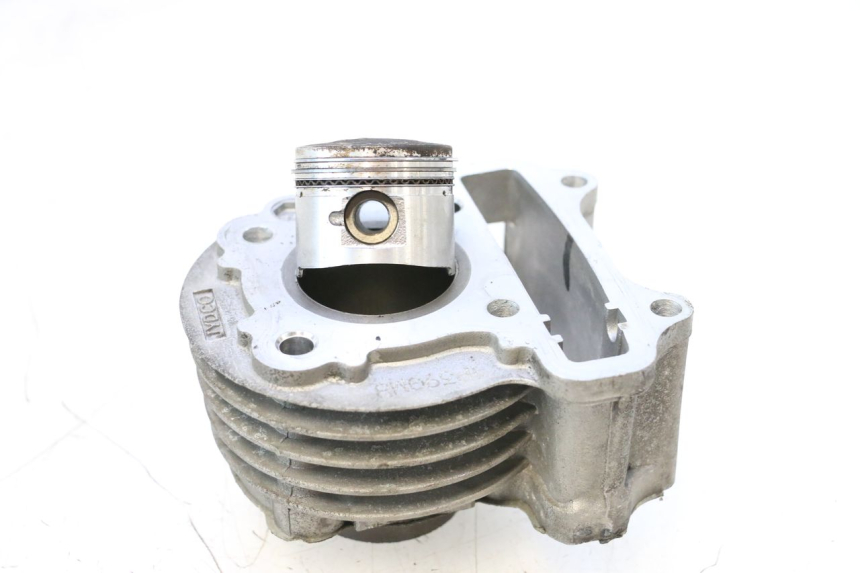 photo de CYLINDER PISTOON JM MOTORS EVOLIS 4T 50 (2018 - 2022) - Hoofdaanzicht