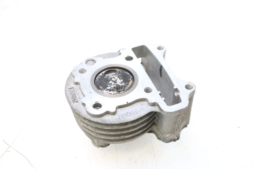 photo de CYLINDER PISTOON JM MOTORS EVOLIS 4T 50 (2018 - 2022) - Zoom op gebruiksstaat