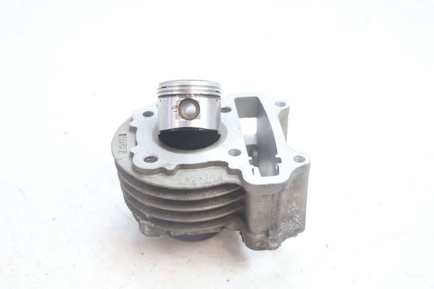 photo de CYLINDER PISTOON JM MOTORS EVOLIS 4T 50 (2018 - 2022) - Hoofdaanzicht