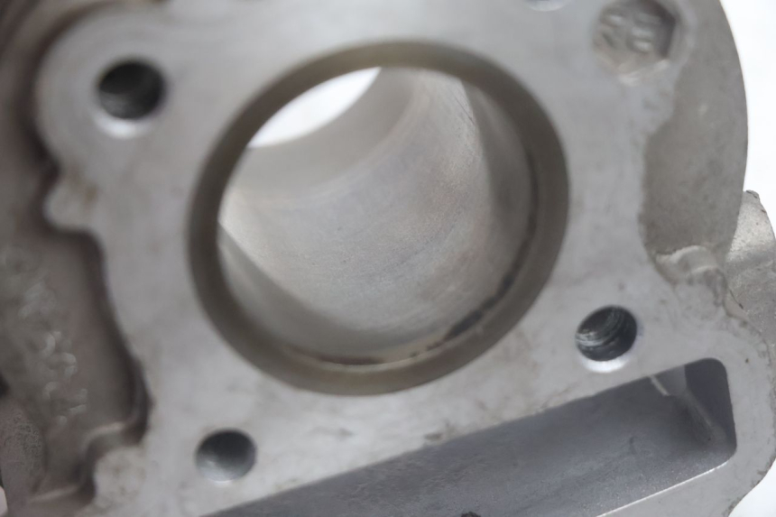 photo de CYLINDER PISTOON JM MOTORS EVOLIS 4T 50 (2018 - 2022) - Markeringen en referenties