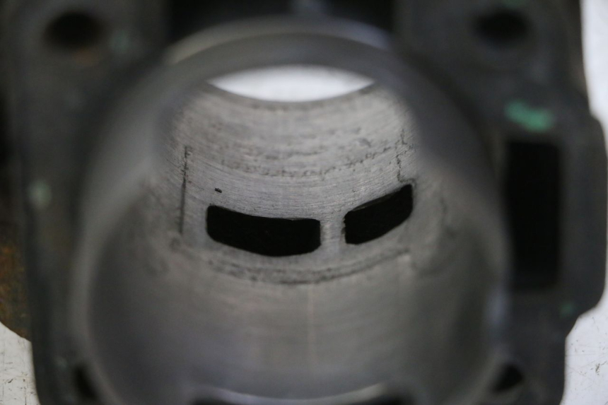 photo de CILINDER ZUIGER KEEWAY F-ACT FACT 50 (2006 - 2011) - Kenmerkende details