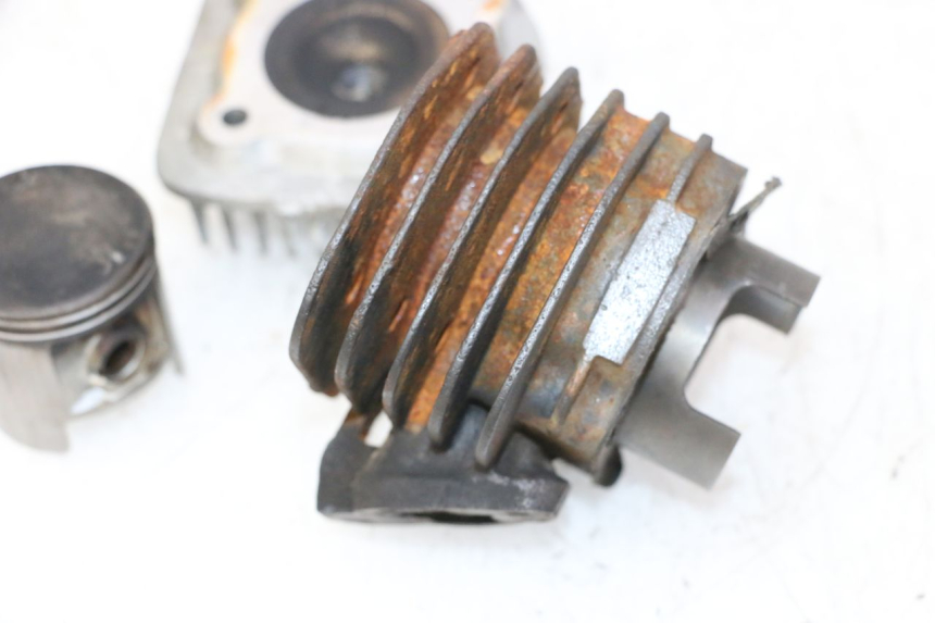 photo de CILINDER ZUIGER KEEWAY F-ACT FACT 50 (2006 - 2011) - Zoom op kwaliteit