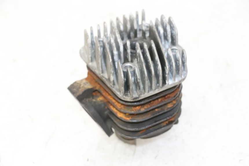 photo de CILINDER ZUIGER KEEWAY F-ACT FACT 50 (2006 - 2011) - Zoom op gebruiksstaat