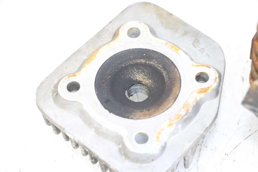 photo de CILINDER ZUIGER KEEWAY F-ACT FACT 50 (2006 - 2011) - Bevestigingspunten