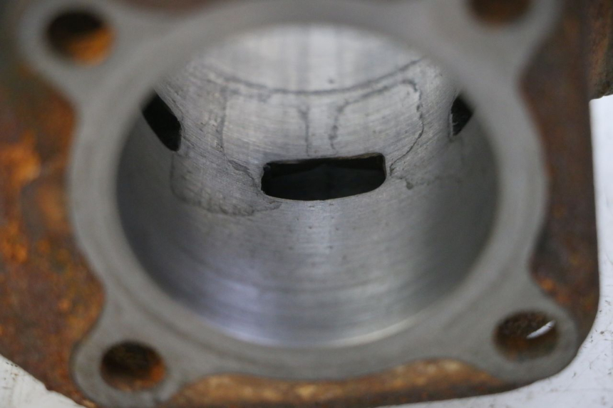 photo de CILINDER ZUIGER KEEWAY F-ACT FACT 50 (2006 - 2011) - Gecontroleerd onderdeel