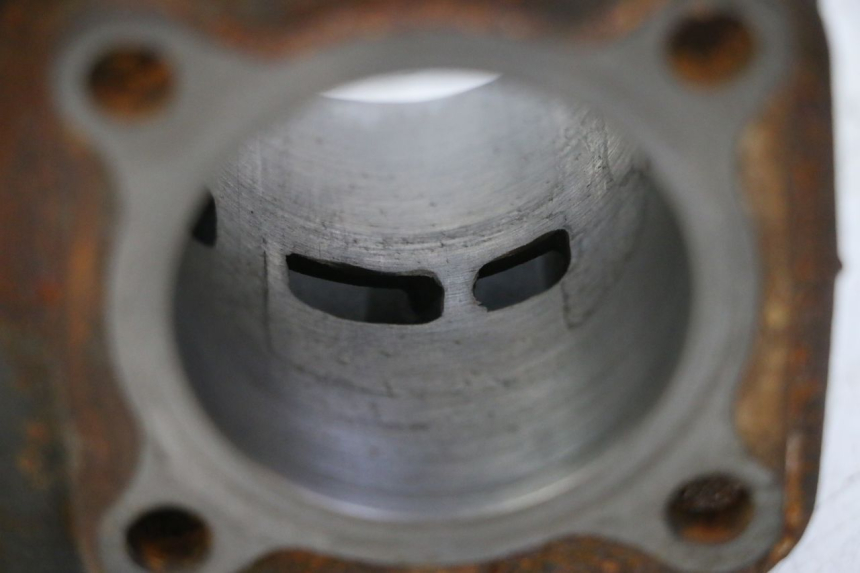 photo de CILINDER ZUIGER KEEWAY F-ACT FACT 50 (2006 - 2011) - Markeringen en referenties