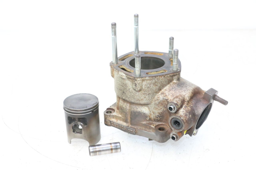 photo de CYLINDER PISTOON HONDA FES PANTHEON 2T 125 (1998 - 2002) - Hoofdaanzicht