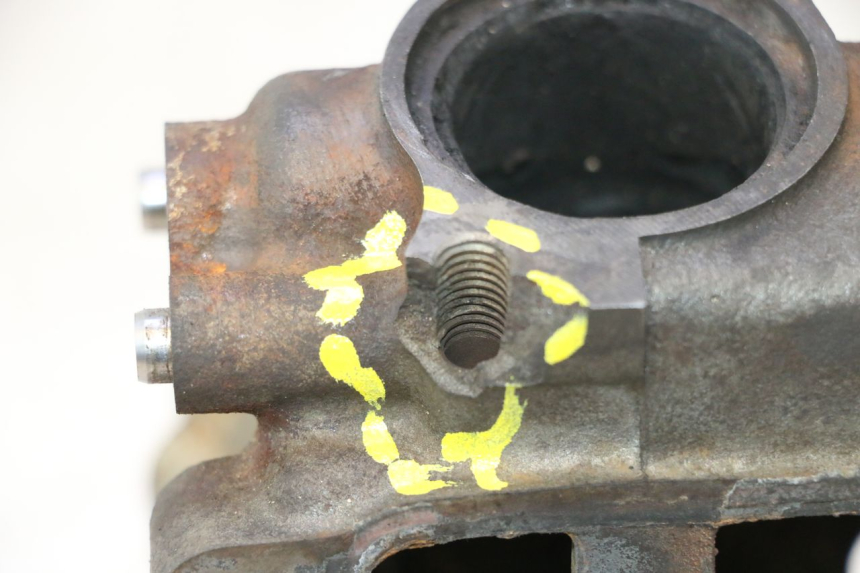 photo de CYLINDER PISTOON HONDA FES PANTHEON 2T 125 (1998 - 2002) - Kenmerkende details