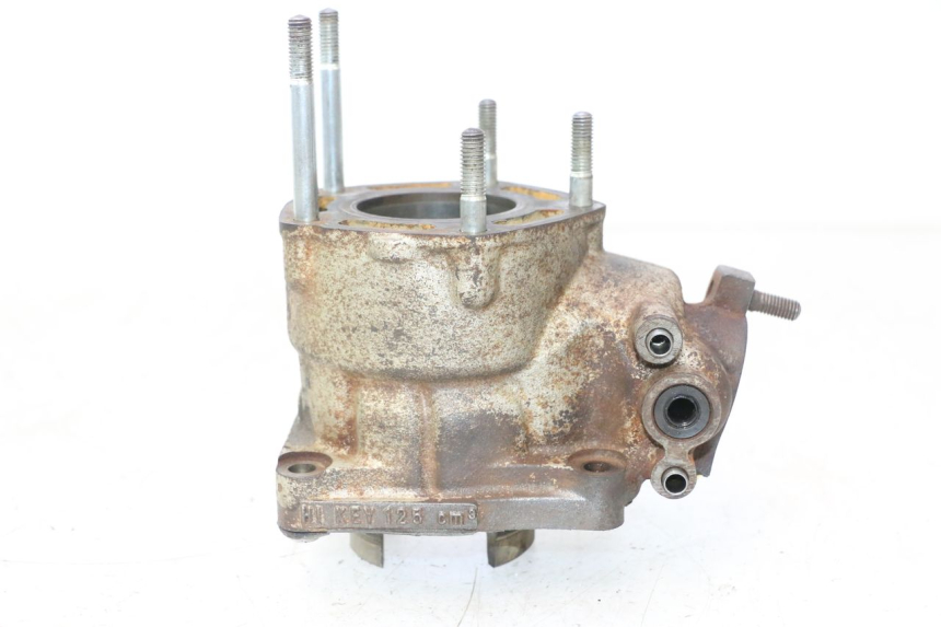 photo de CYLINDER PISTOON HONDA FES PANTHEON 2T 125 (1998 - 2002) - Alternatieve hoek
