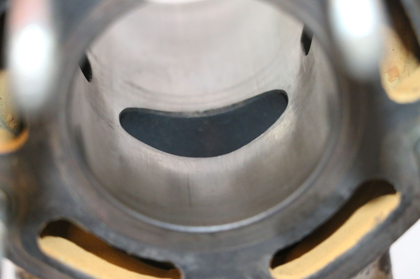 photo de CYLINDER PISTOON HONDA FES PANTHEON 2T 125 (1998 - 2002) - Gecontroleerd onderdeel