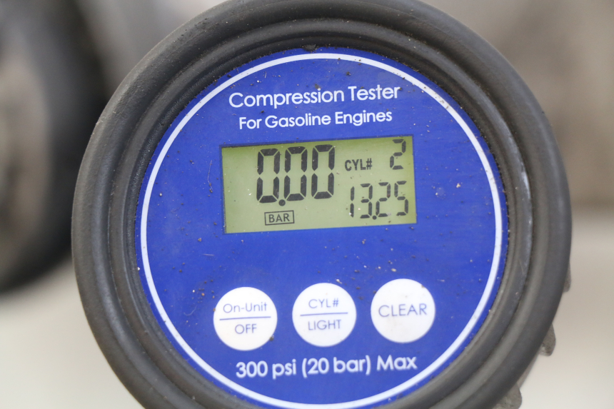 photo de CILINDER ZUIGER HONDA FJS SILVERWING SILVER WING 400 (2009 - 2016) - Hoofdaanzicht