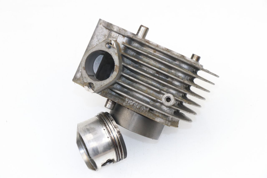 photo de CILINDER ZUIGER REVATTO FUTURA GT 125 (2006 - 2008) - Productaanzicht