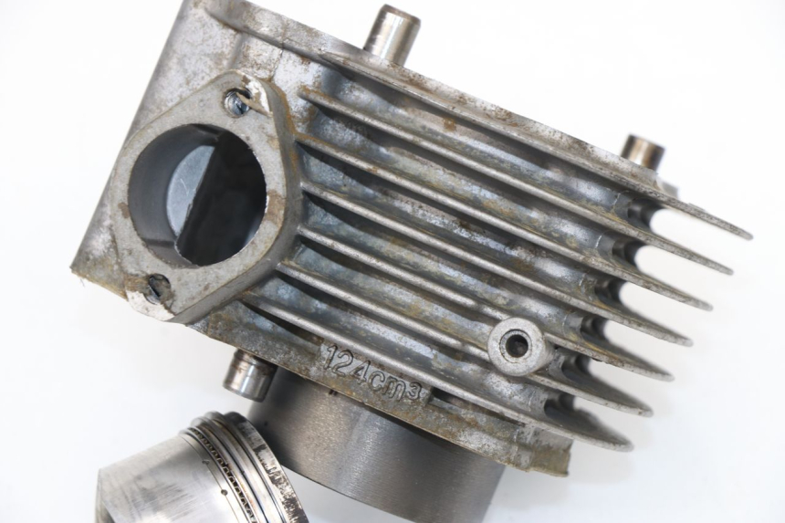 photo de CILINDER ZUIGER REVATTO FUTURA GT 125 (2006 - 2008) - Gecontroleerd onderdeel
