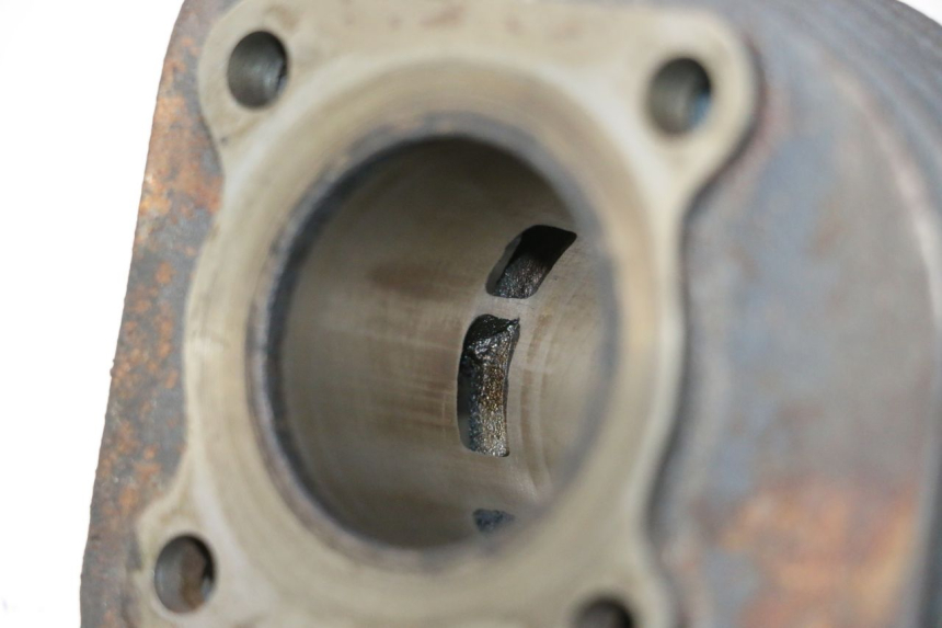 photo de CYLINDER PISTOON RIDE JUMP 2T 50 (2012 - 2017) - Technische close-up