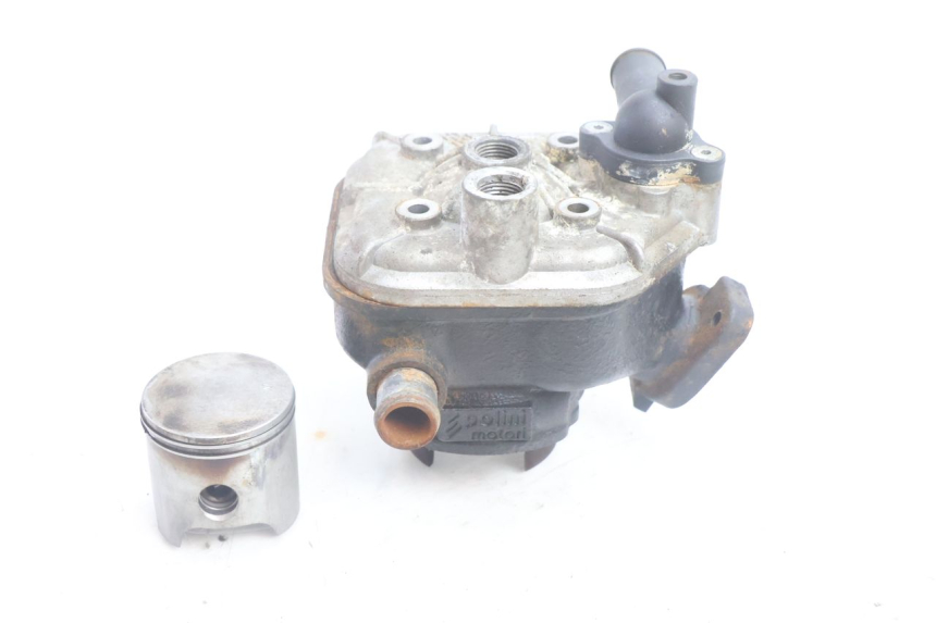 photo de CILINDER ZUIGER PEUGEOT LUDIX BLASTER 50 (2006 - 2014) - Hoofdaanzicht