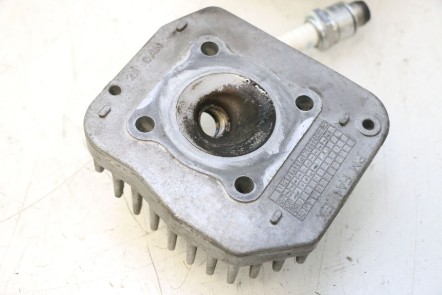 photo de CILINDER ZUIGER PEUGEOT LUDIX 50 (2005 - 2007) - Visuele inspectie