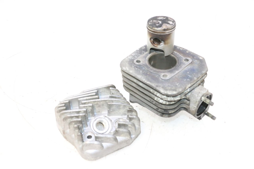 photo de CYLINDER PISTOON PEUGEOT LUDIX ONE 14P 50 (2004 - 2013) - Hoofdaanzicht