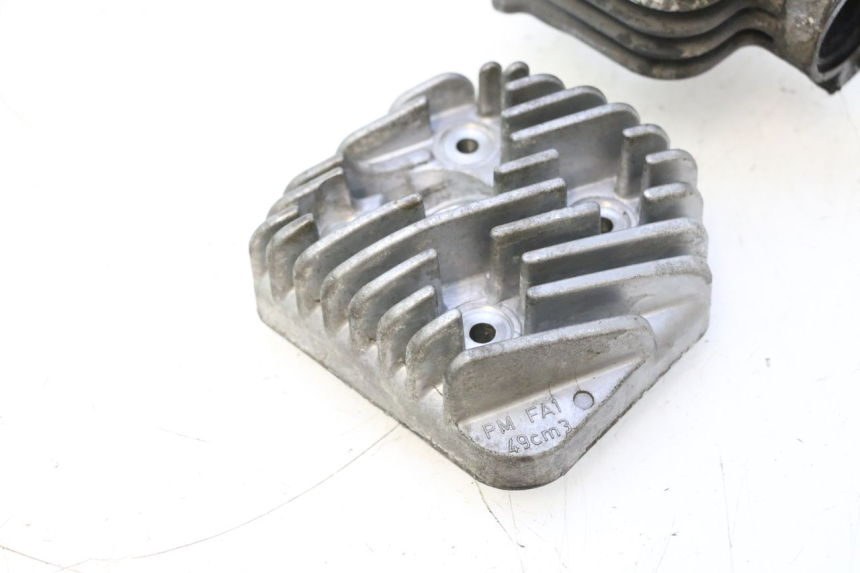 photo de CYLINDER PISTOON PEUGEOT LUDIX ONE 14P 50 (2004 - 2013) - Zoom op componenten
