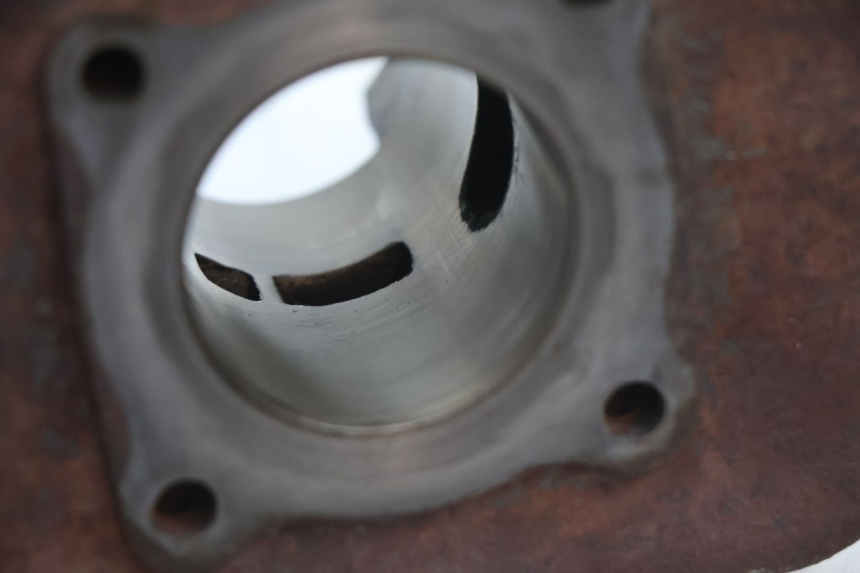 photo de CILINDER ZUIGER PEUGEOT LUDIX ONE 50 (2004 - 2013) - Zoom op componenten