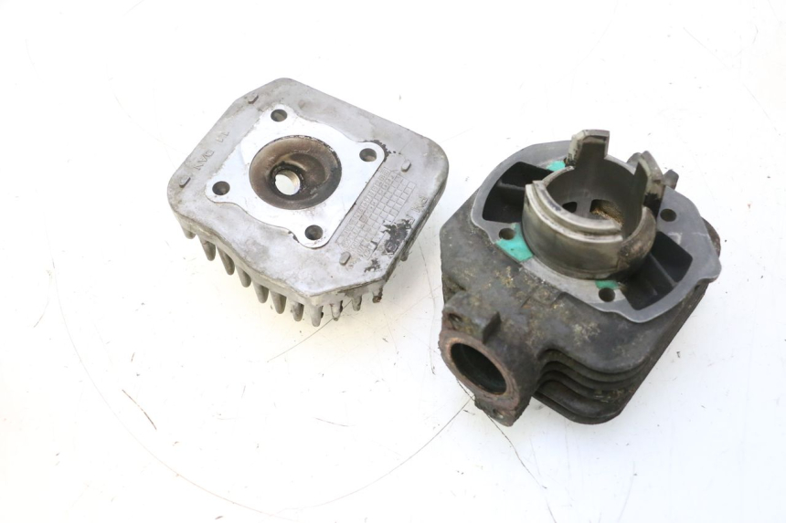 photo de CILINDER ZUIGER PEUGEOT LUDIX ONE 50 (2004 - 2013) - Gecontroleerd onderdeel