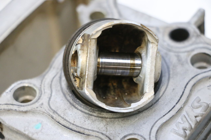 photo de CYLINDER PISTOON SYM MIO 50 (2005 - 2010) - Zoom op componenten