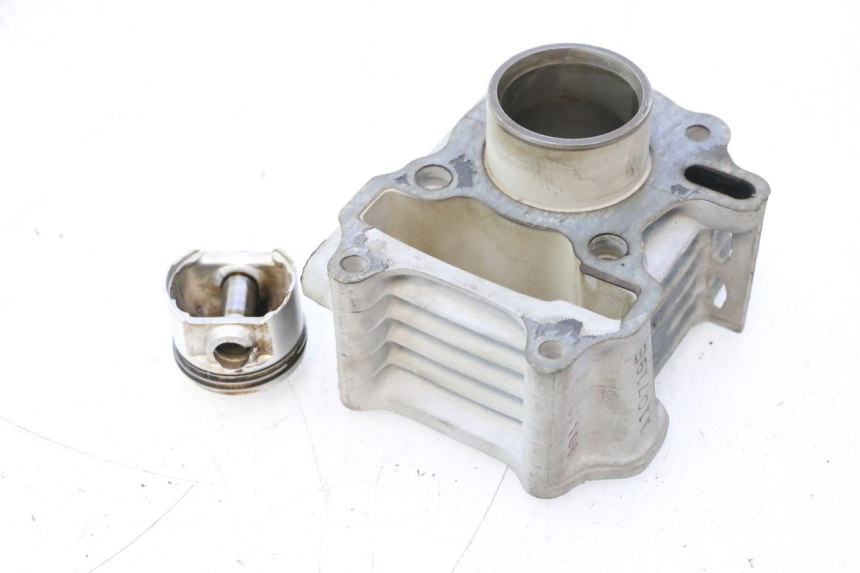 photo de CYLINDER PISTOON SYM MIO 50 (2005 - 2010) - Gecontroleerd onderdeel