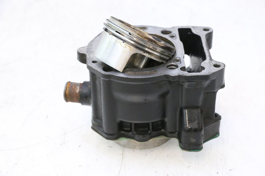 photo de CILINDER ZUIGER PIAGGIO MP3 LT 300 (2010 - 2016) - Visuele inspectie