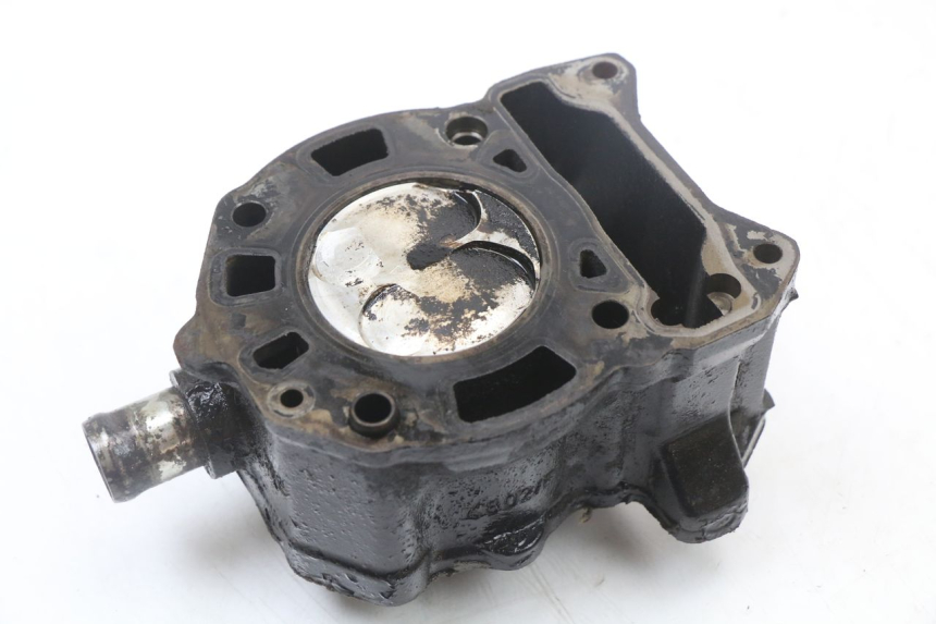 photo de CILINDER ZUIGER PIAGGIO MP3 125 (2006 - 2014) - Zoom op gebruiksstaat