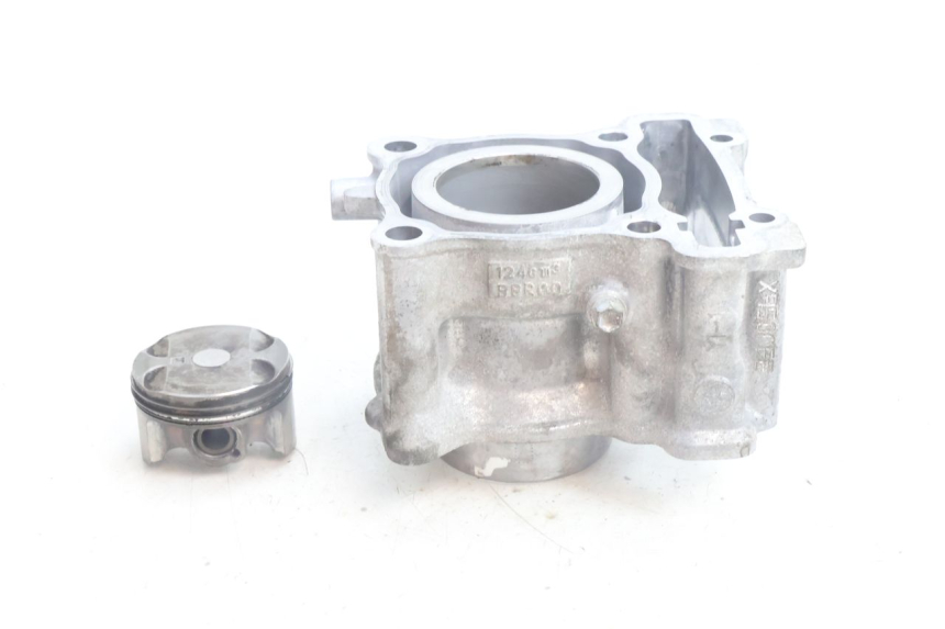 photo de CYLINDER PISTOON YAMAHA N-MAX NMAX 125 (2021 - 2024) - Detail van het onderdeel