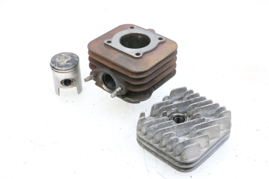 photo de CILINDER ZUIGER PIAGGIO NEW TYPHOON 50 (2010 - 2017) - Gecontroleerd onderdeel