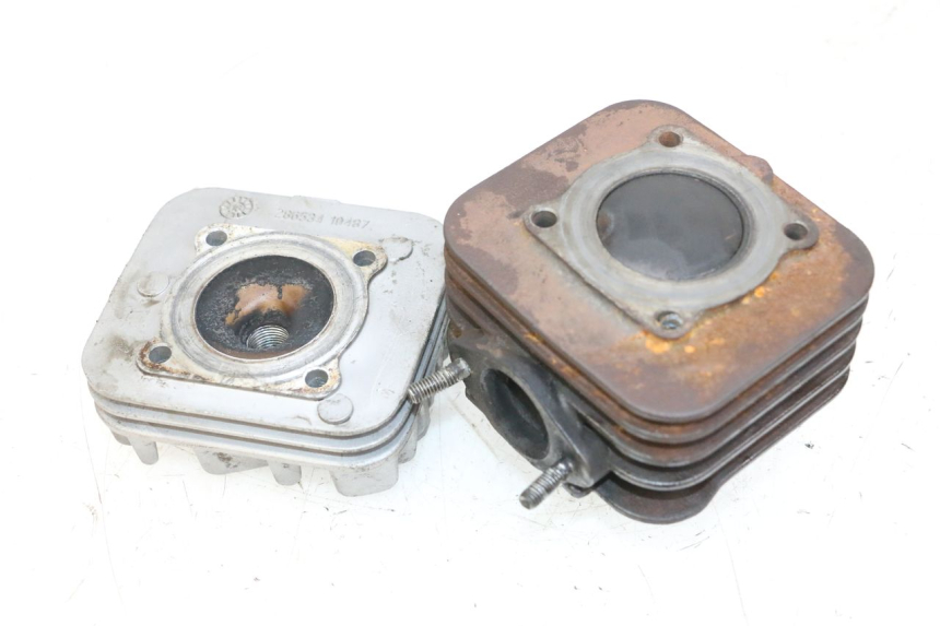 photo de CILINDER ZUIGER PIAGGIO NEW TYPHOON 50 (2018 - 2021) - Staat van het oppervlak