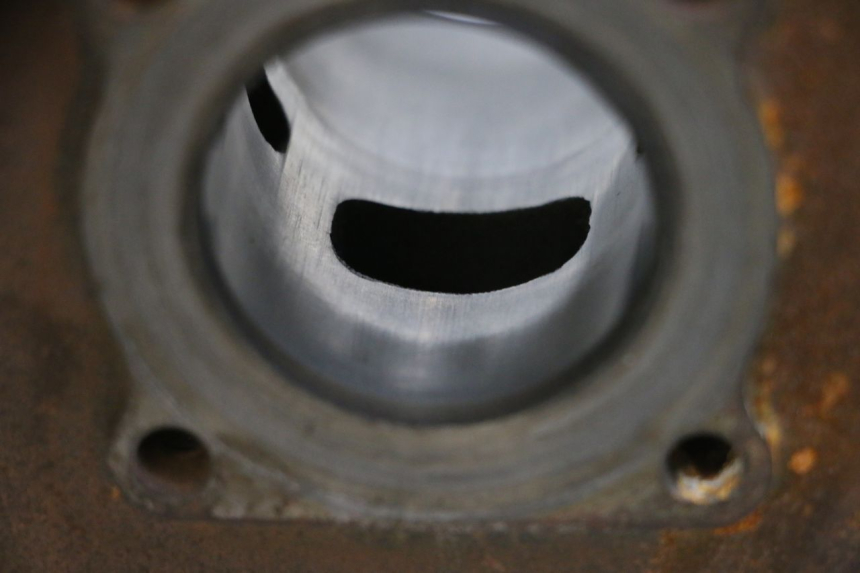 photo de CILINDER ZUIGER PIAGGIO NEW TYPHOON 50 (2018 - 2021) - Gecontroleerd onderdeel