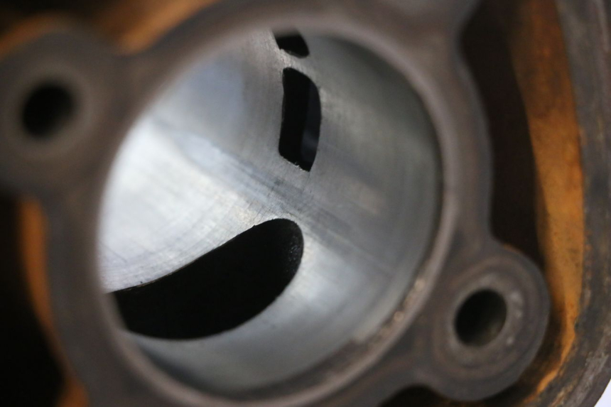 photo de CILINDER ZUIGER MBK NITRO 50 (2004 - 2008) - Technische close-up