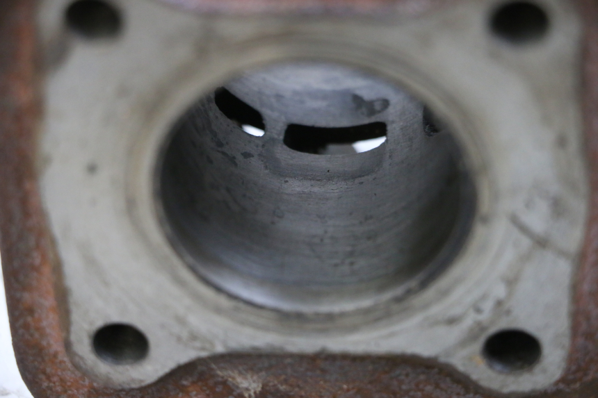 photo de CILINDER ZUIGER SYM ORBIT 2 50 (2008 - 2014) - Technische close-up