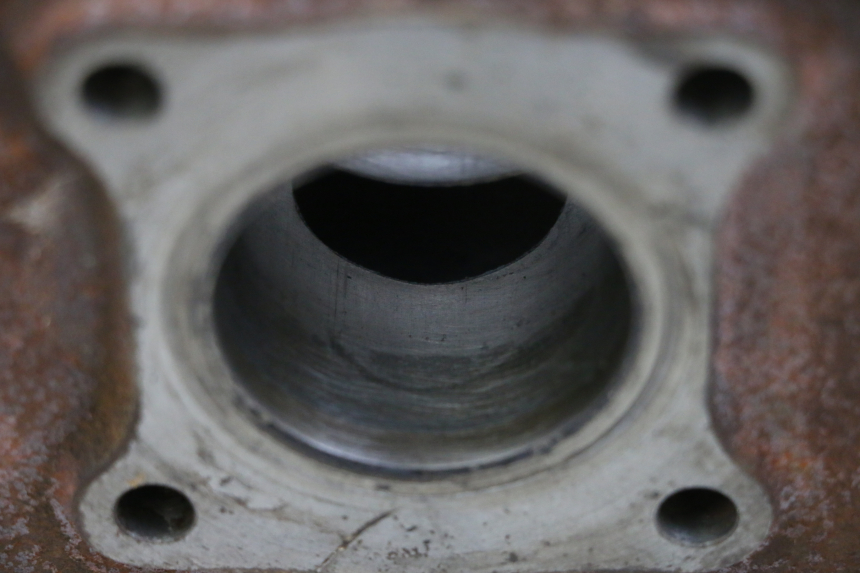 photo de CILINDER ZUIGER SYM ORBIT 2 50 (2008 - 2014) - Overzicht