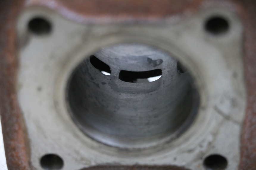 photo de CILINDER ZUIGER SYM ORBIT 2 50 (2008 - 2014) - Gecontroleerd onderdeel