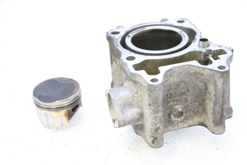photo de CILINDER ZUIGER HONDA PCX (JF57/JF64) 125 (2014 - 2018) - Visuele inspectie