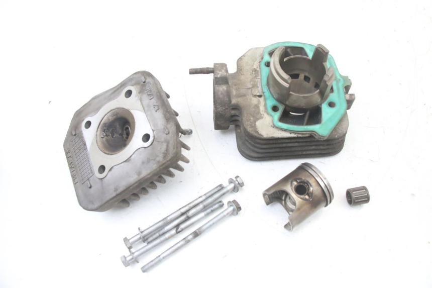 photo de CILINDER ZUIGER PEUGEOT LUDIX ONE 50 (2005 - 2008) - Visuele inspectie