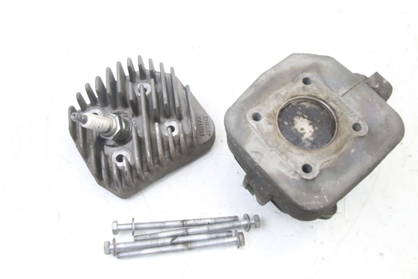 photo de CILINDER ZUIGER PEUGEOT LUDIX ONE 50 (2005 - 2008) - Staat van het oppervlak