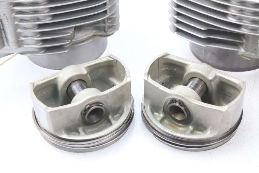 photo de CILINDER ZUIGER BMW R GS 1150 (1999 - 2004) - Visuele inspectie