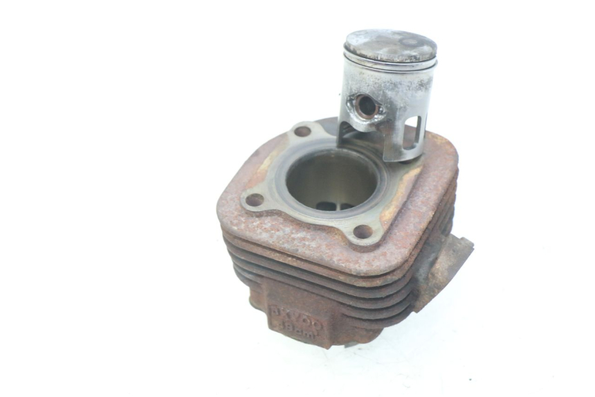 photo de CILINDER ZUIGER RIDE RACE GT 2T 50 (2012 - 2017) - Hoofdaanzicht