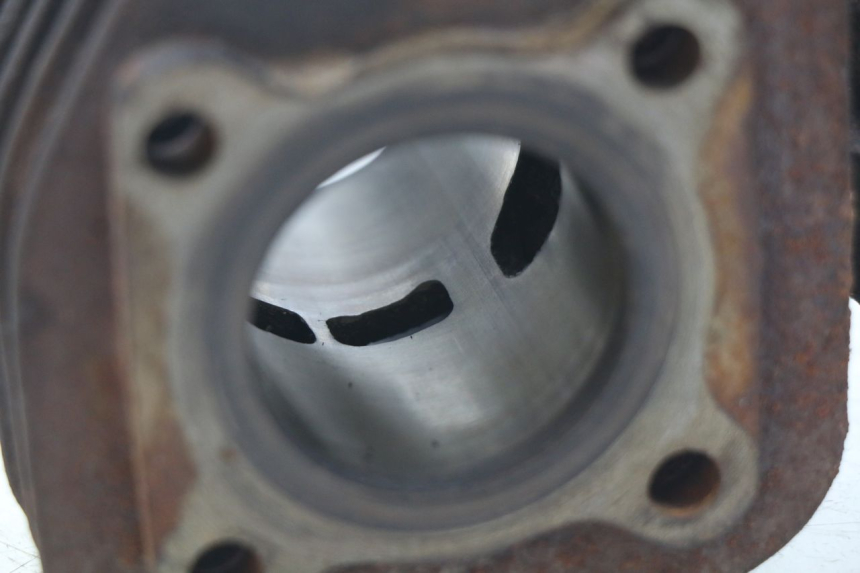 photo de CILINDER ZUIGER RIDE RACE GT 2T 50 (2012 - 2017) - Technische close-up