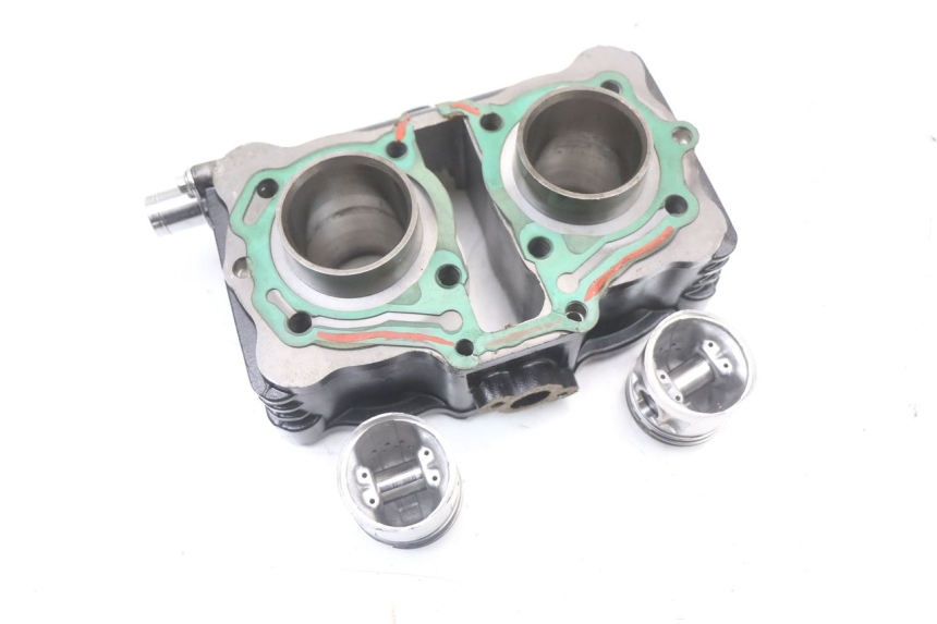 photo de CILINDER ZUIGER REGAL RAPTOR RAXTER 2 125 (2007 - 2015) - Gecontroleerd onderdeel