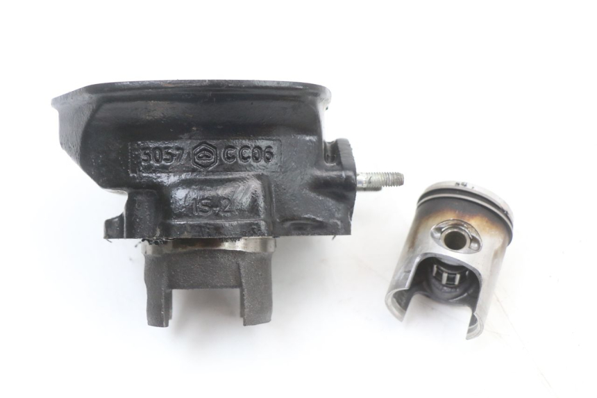 photo de CILINDER ZUIGER GILERA RUNNER SP 50 (2009 - 2017) - Zoom op gebruiksstaat