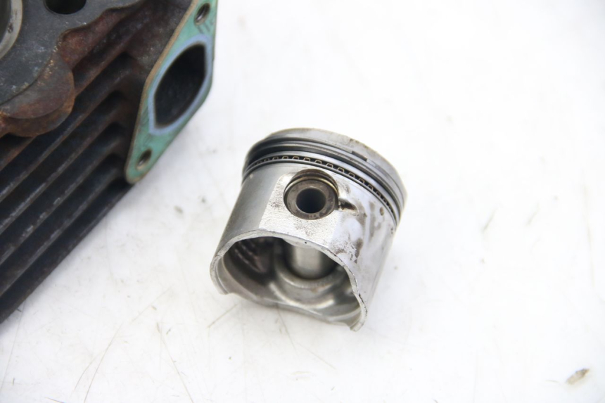 photo de CILINDER ZUIGER APRILIA SCARABEO 4T 50 (2009 - 2017) - Gecontroleerd onderdeel