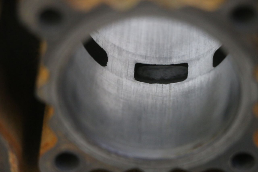 photo de CILINDER ZUIGER DERBI SENDA SM DRD 50 (2008 - 2013) - Productaanzicht