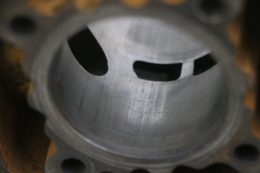 photo de CILINDER ZUIGER DERBI SENDA SM DRD 50 (2008 - 2013) - Markeringen en referenties