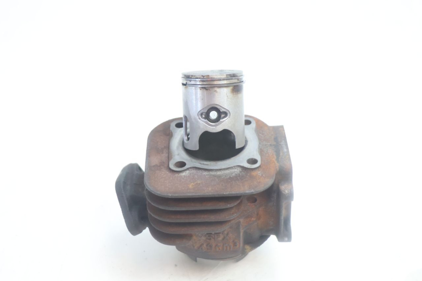 photo de CYLINDER PISTOON YAMAHA SLIDER 50 (1999 - 2004) - Hoofdaanzicht